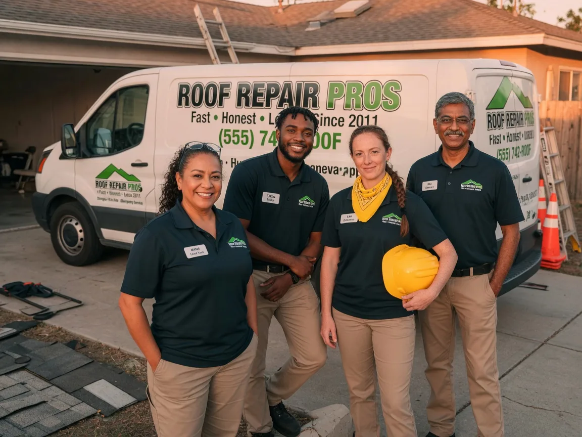 Roof Repair company in Paron, AR